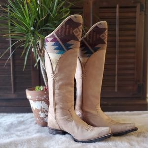 Ariat Caldera Pendleton
